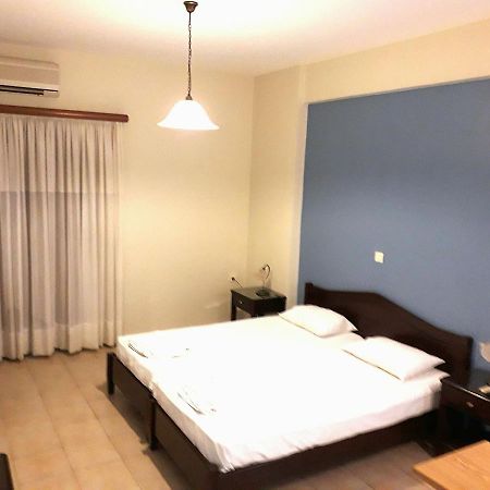 Sirius Hotel Finikounda Zewnętrze zdjęcie