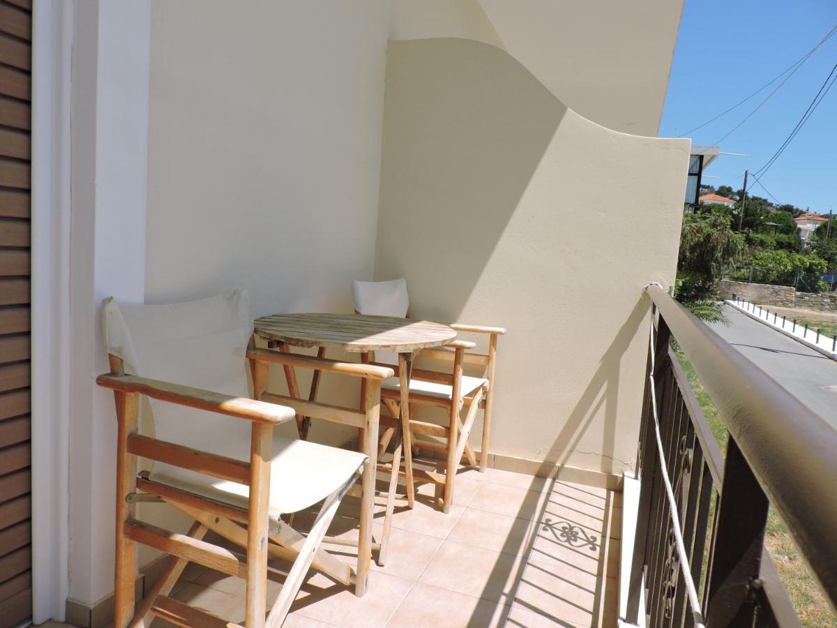 Sirius Hotel Finikounda Zewnętrze zdjęcie