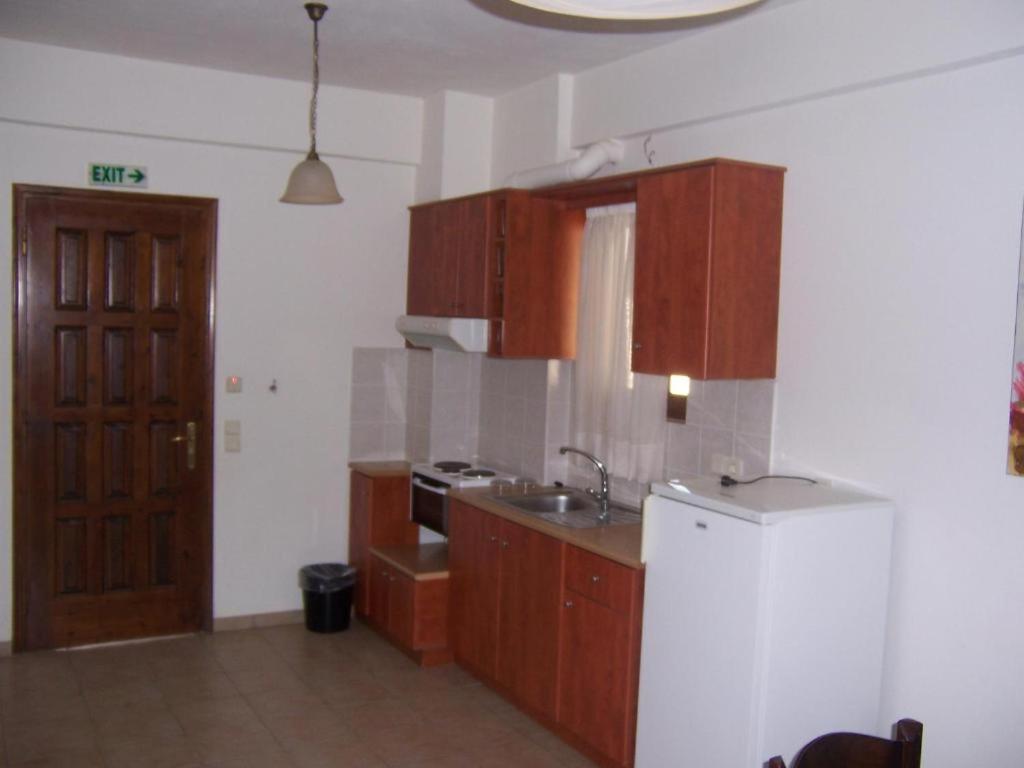 Sirius Hotel Finikounda Zewnętrze zdjęcie