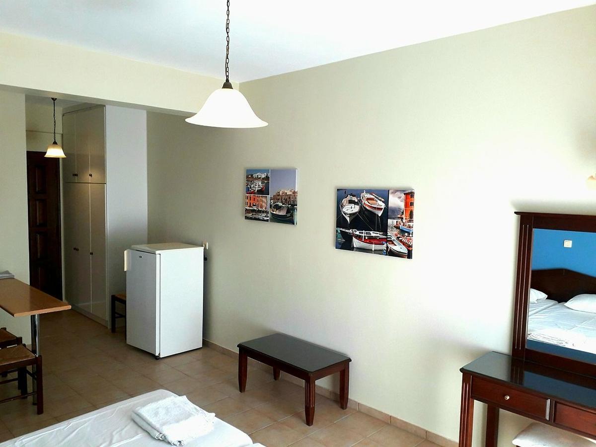 Sirius Hotel Finikounda Zewnętrze zdjęcie