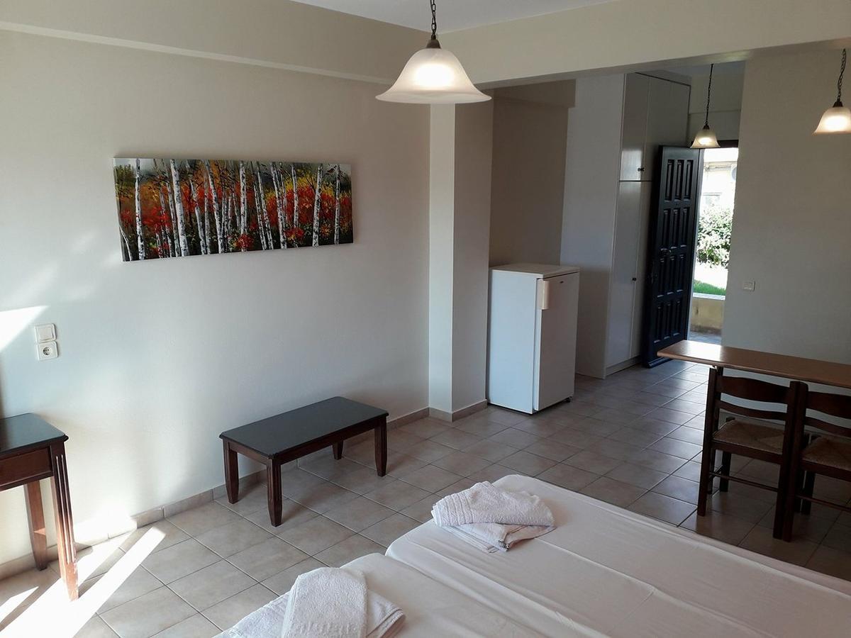 Sirius Hotel Finikounda Zewnętrze zdjęcie