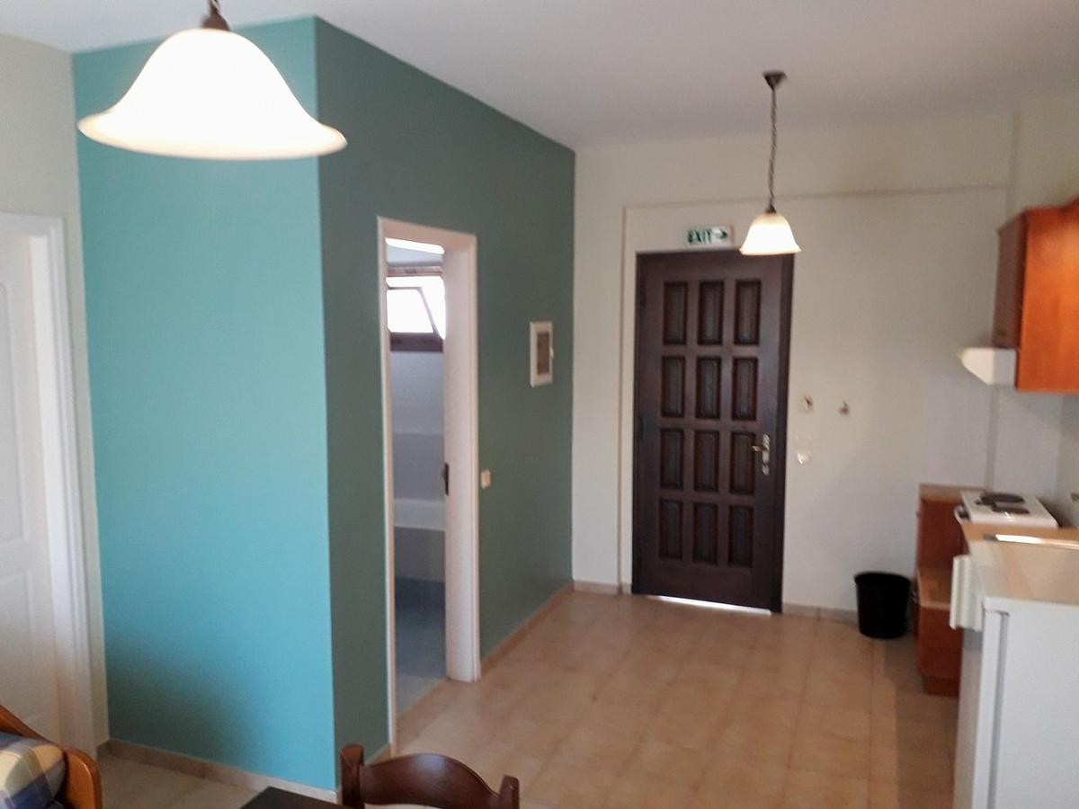 Sirius Hotel Finikounda Zewnętrze zdjęcie