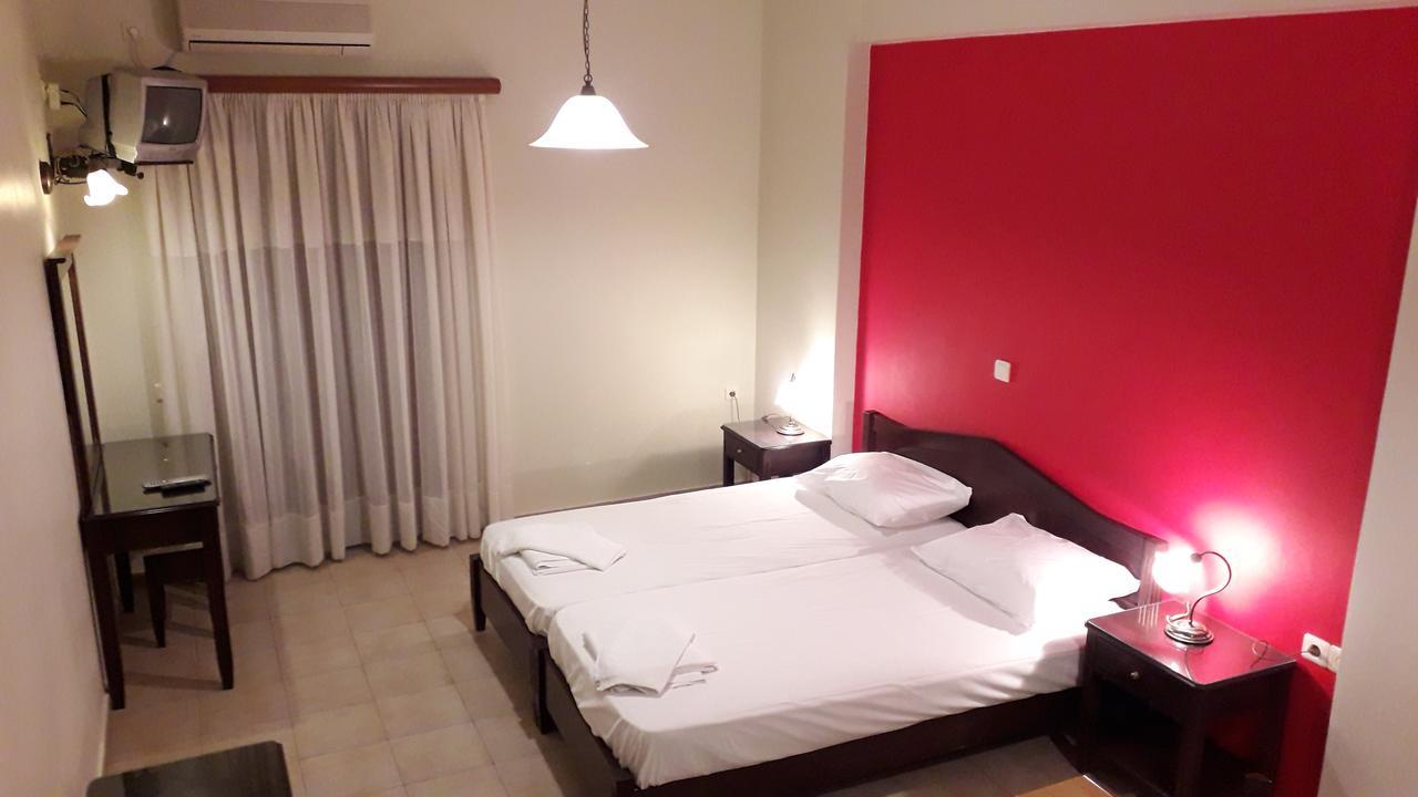 Sirius Hotel Finikounda Zewnętrze zdjęcie
