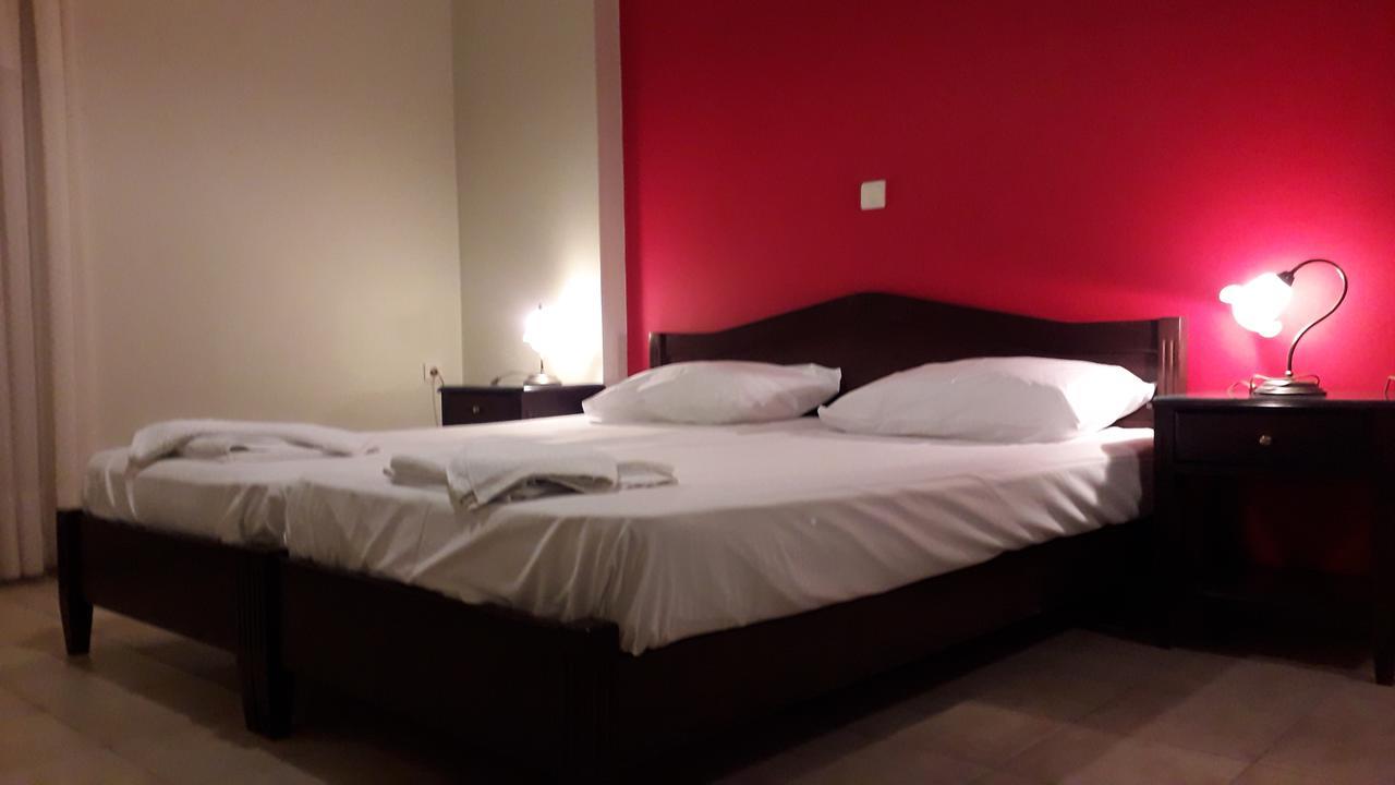 Sirius Hotel Finikounda Zewnętrze zdjęcie